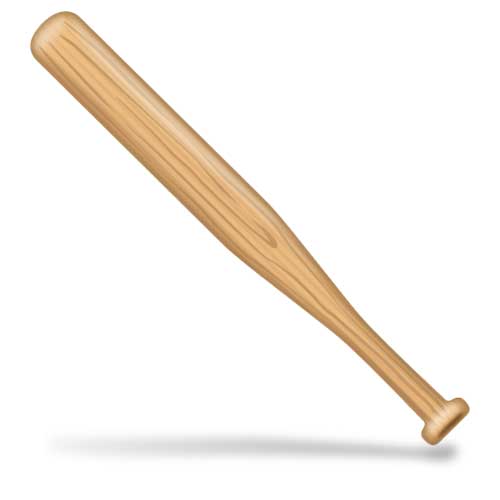 BaseballBatEmoji