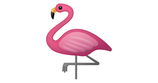 FlamingoEmoji