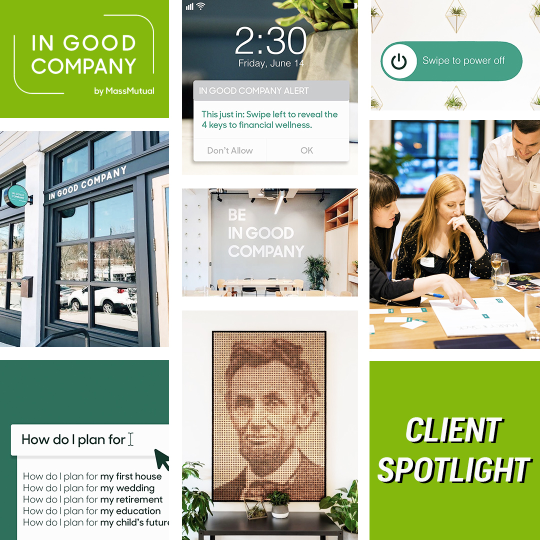 Client Spotlight: In Good Company