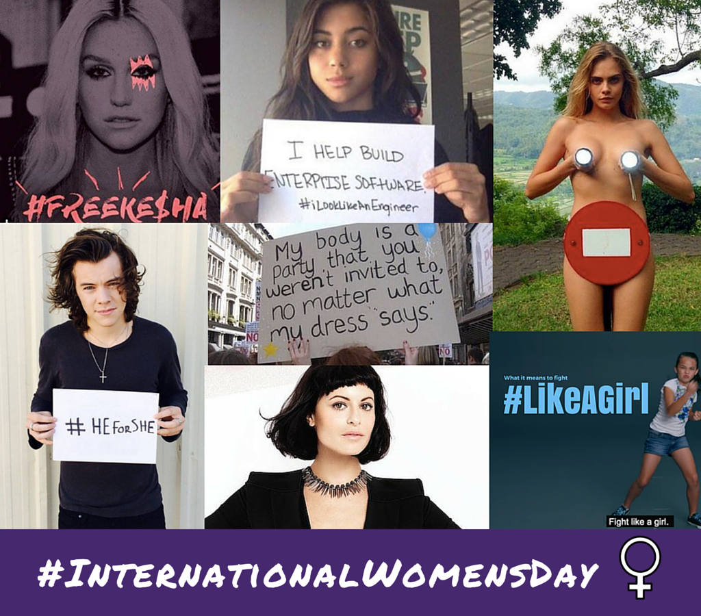#InternationalWomensDay (2)
