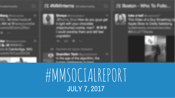 #MMSOCIALREPORT